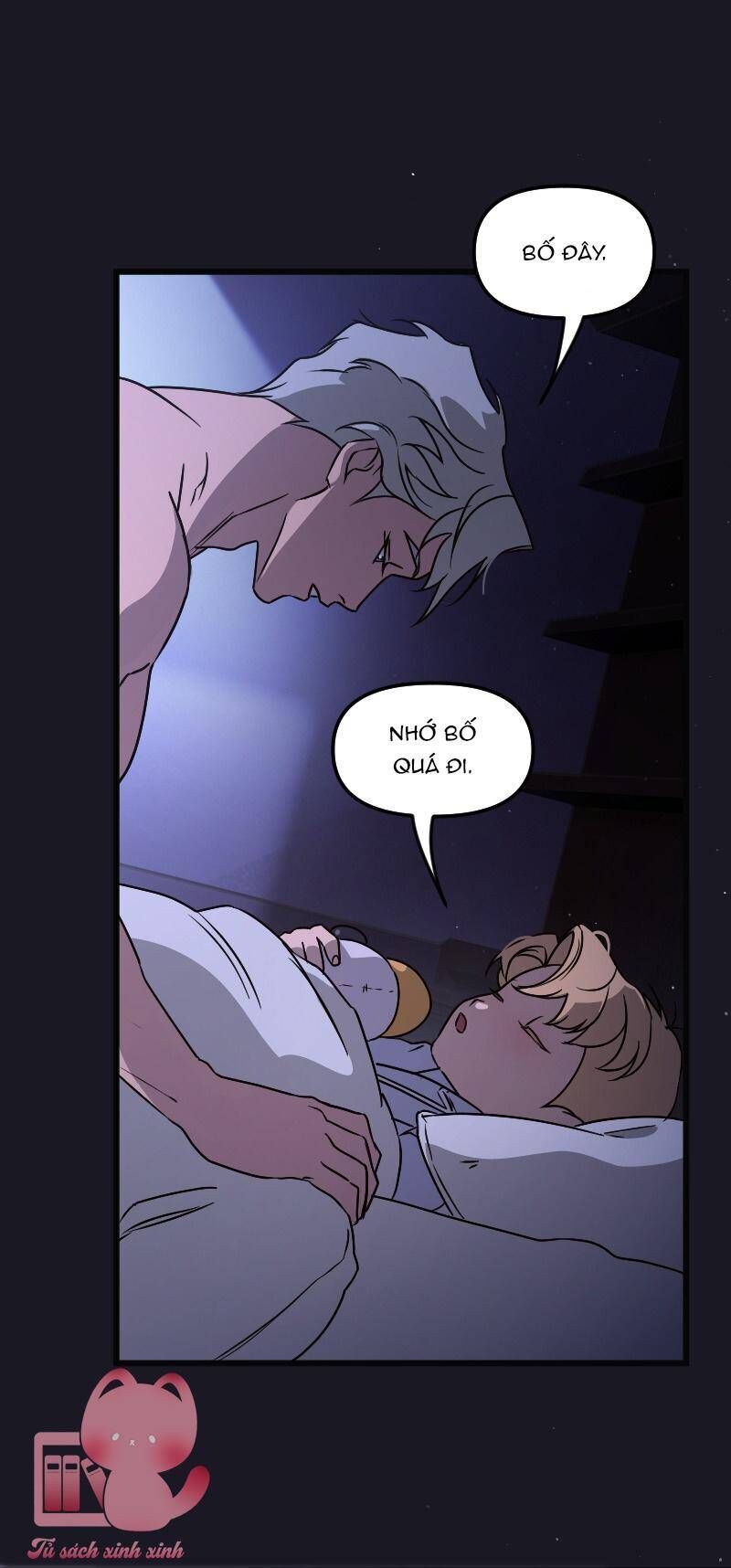 Bảo Mẫu Của Mafia Chap 9 - Next Chap 10