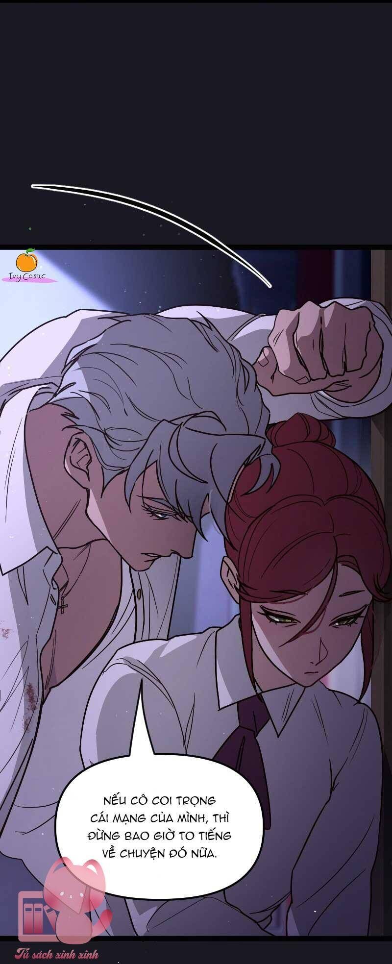 Bảo Mẫu Của Mafia Chap 9 - Next Chap 10
