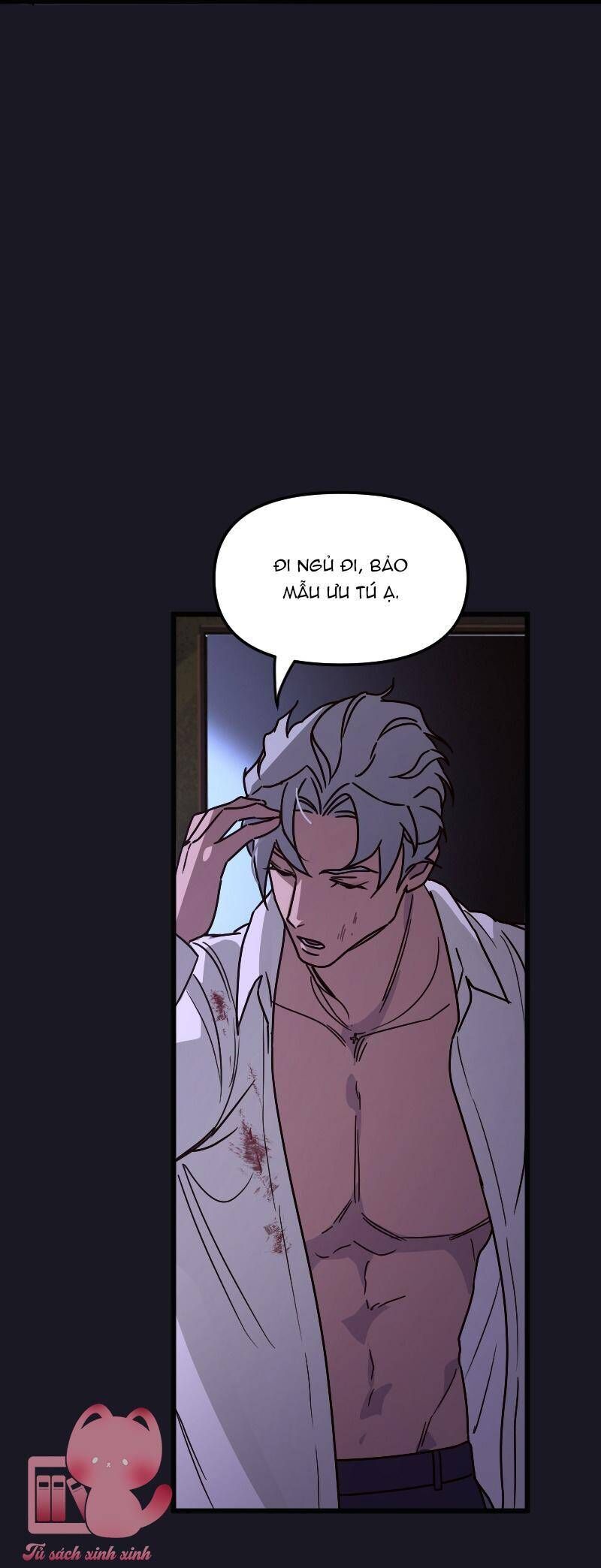 Bảo Mẫu Của Mafia Chap 9 - Next Chap 10