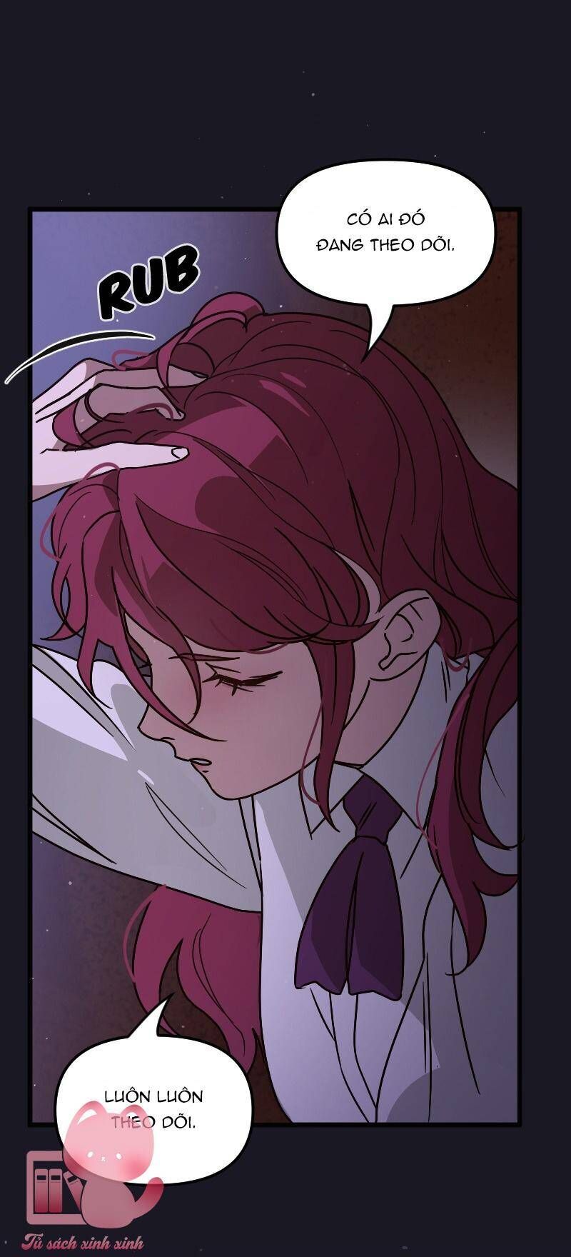 Bảo Mẫu Của Mafia Chap 9 - Next Chap 10