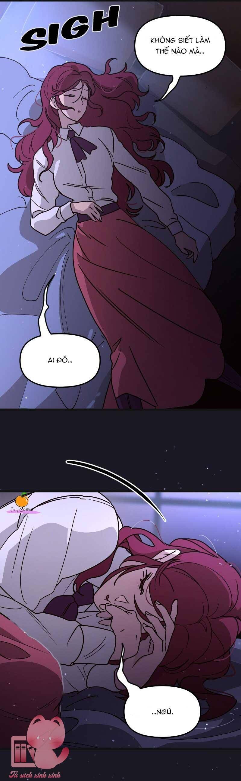 Bảo Mẫu Của Mafia Chap 9 - Next Chap 10