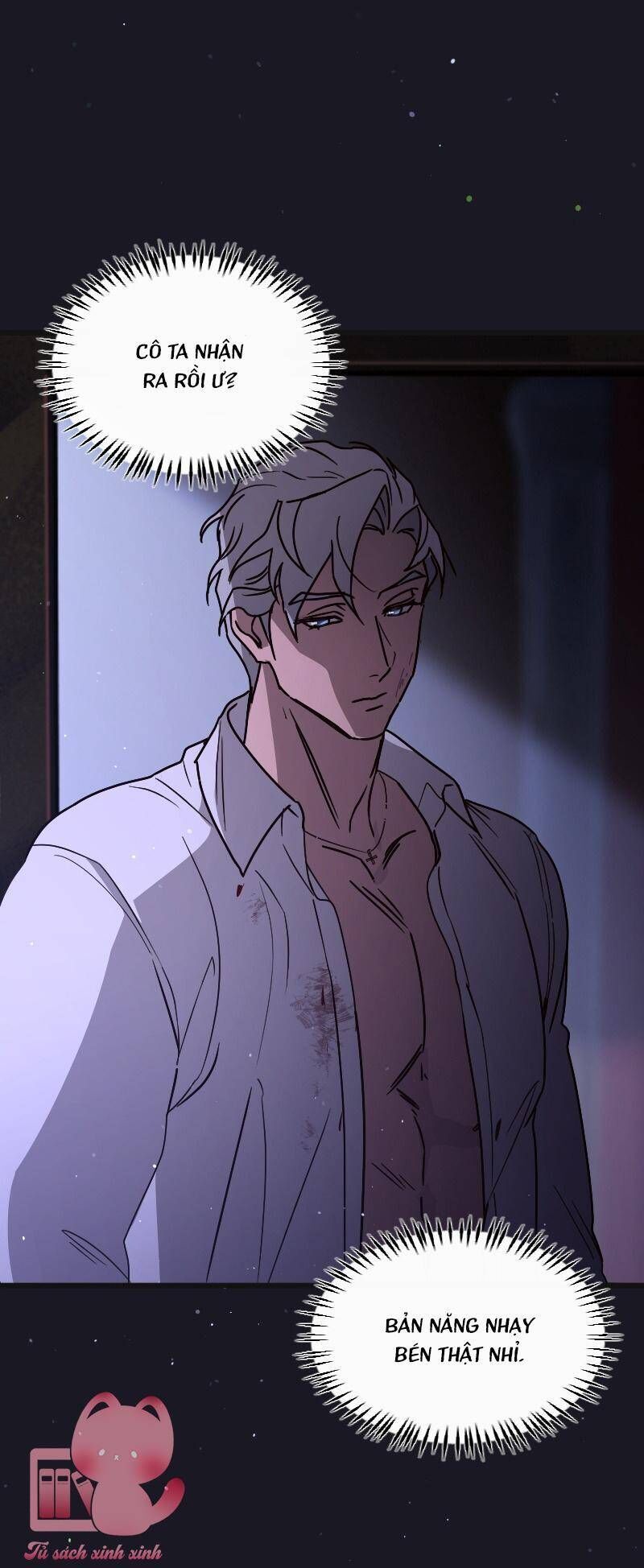 Bảo Mẫu Của Mafia Chap 9 - Next Chap 10