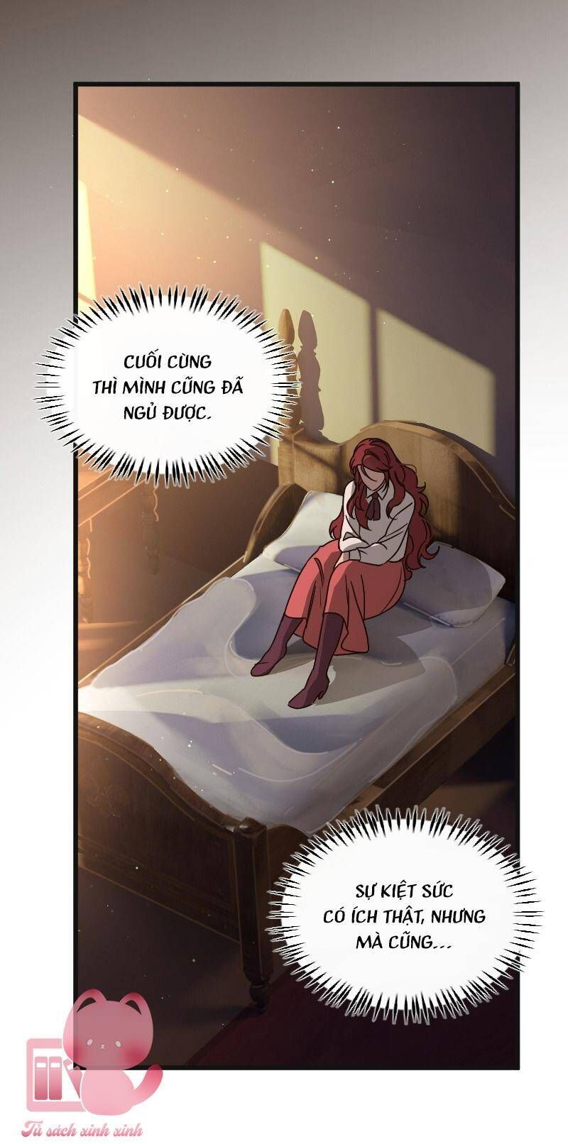 Bảo Mẫu Của Mafia Chap 9 - Next Chap 10