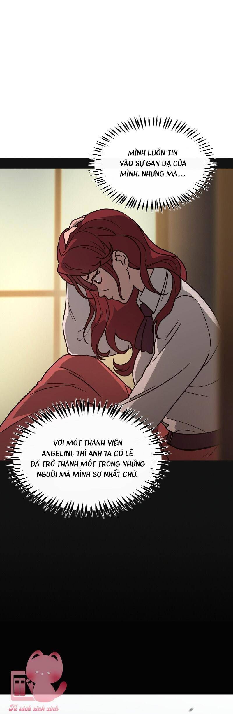 Bảo Mẫu Của Mafia Chap 9 - Next Chap 10
