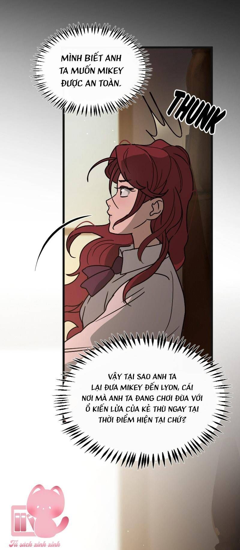 Bảo Mẫu Của Mafia Chap 9 - Next Chap 10