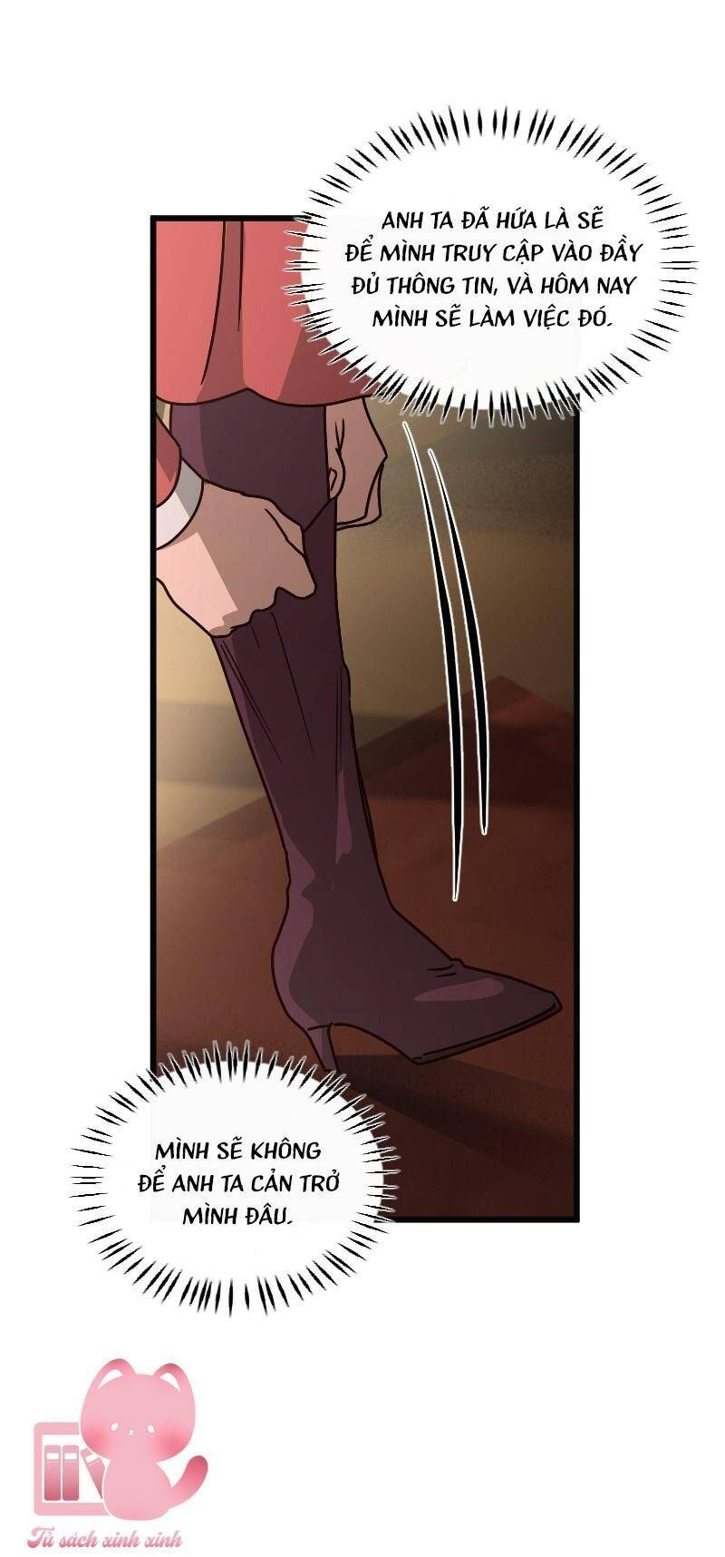 Bảo Mẫu Của Mafia Chap 9 - Next Chap 10