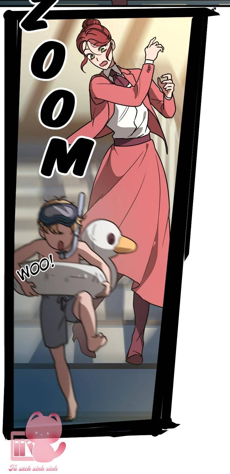 Bảo Mẫu Của Mafia Chap 9 - Next Chap 10