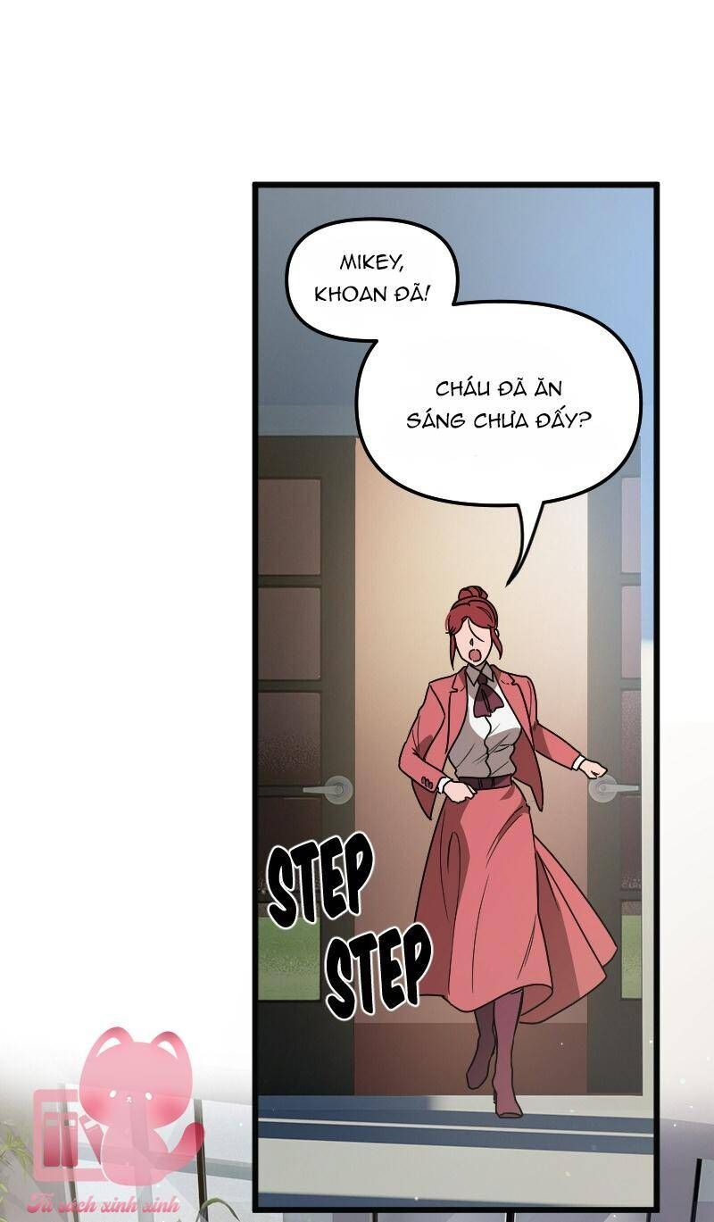 Bảo Mẫu Của Mafia Chap 9 - Next Chap 10