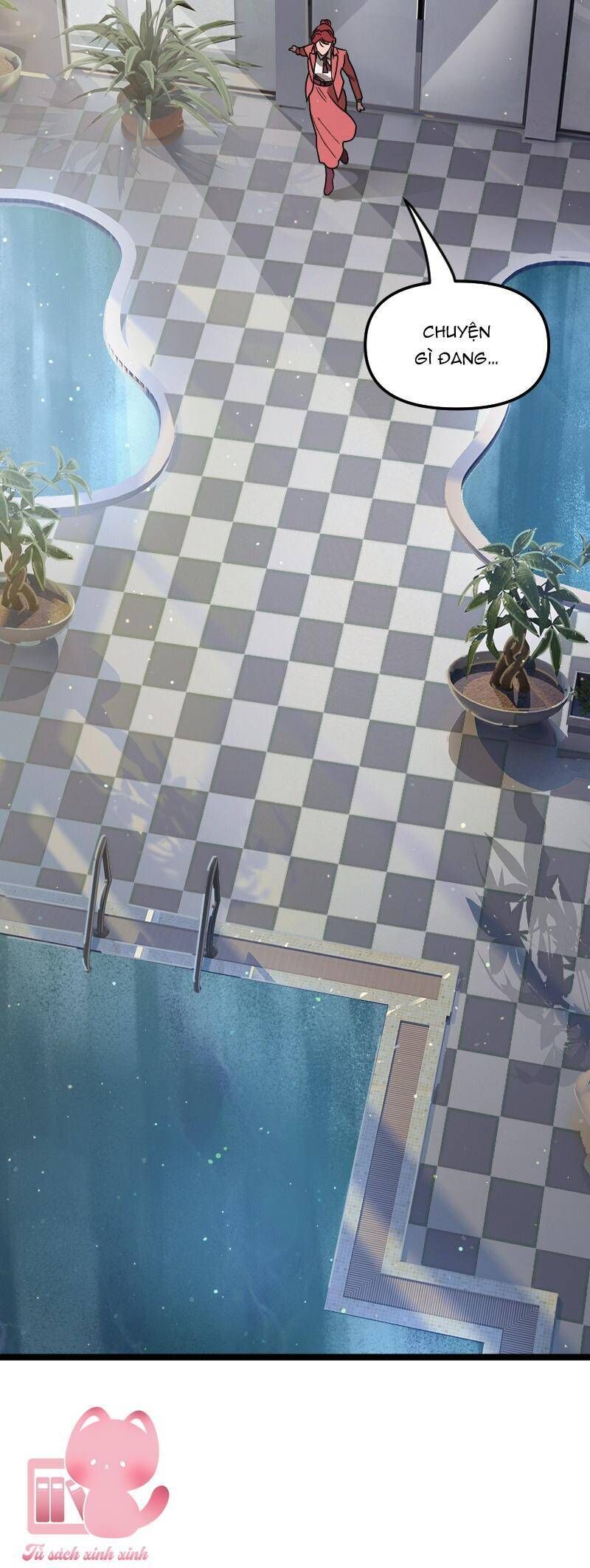 Bảo Mẫu Của Mafia Chap 9 - Next Chap 10