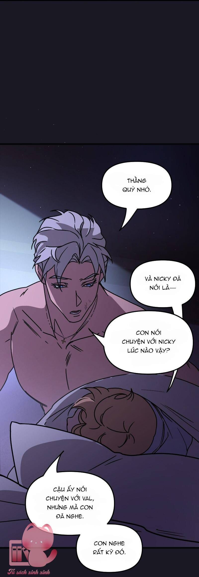Bảo Mẫu Của Mafia Chap 9 - Next Chap 10