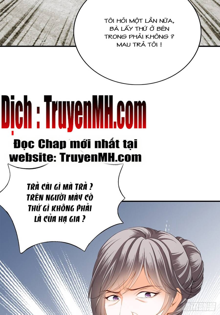 Bạo Quân Ái Nhân Chap 35 - Next Chap 36