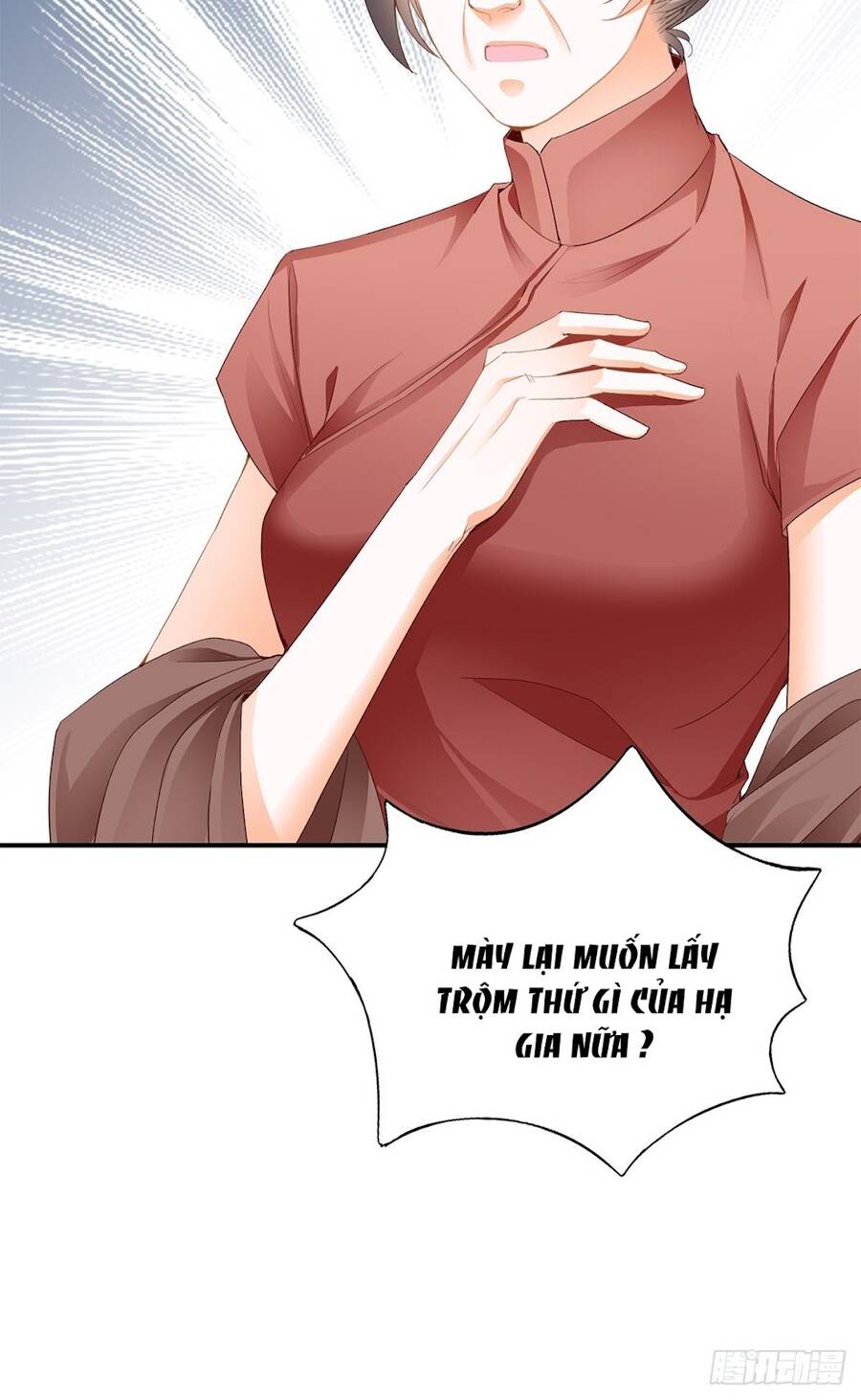 Bạo Quân Ái Nhân Chap 35 - Next Chap 36