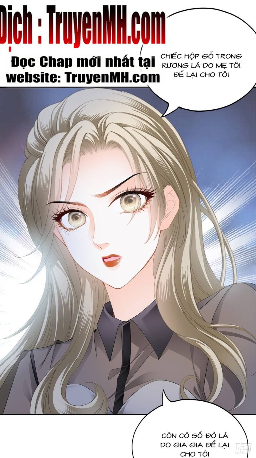 Bạo Quân Ái Nhân Chap 35 - Next Chap 36