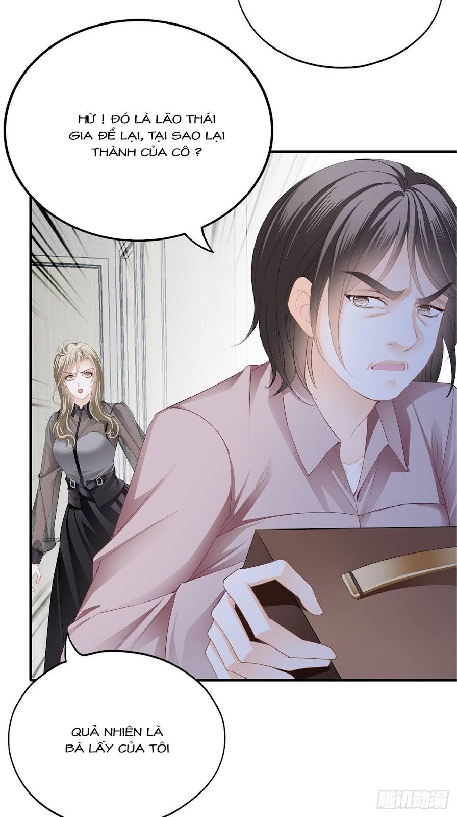 Bạo Quân Ái Nhân Chap 35 - Next Chap 36