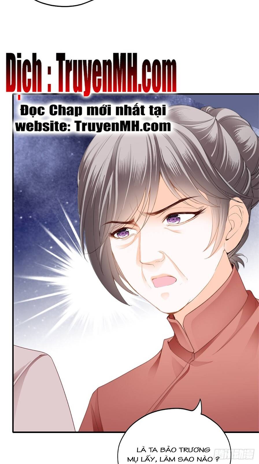 Bạo Quân Ái Nhân Chap 35 - Next Chap 36