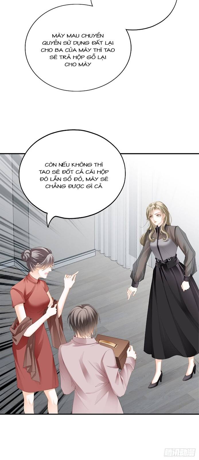 Bạo Quân Ái Nhân Chap 35 - Next Chap 36
