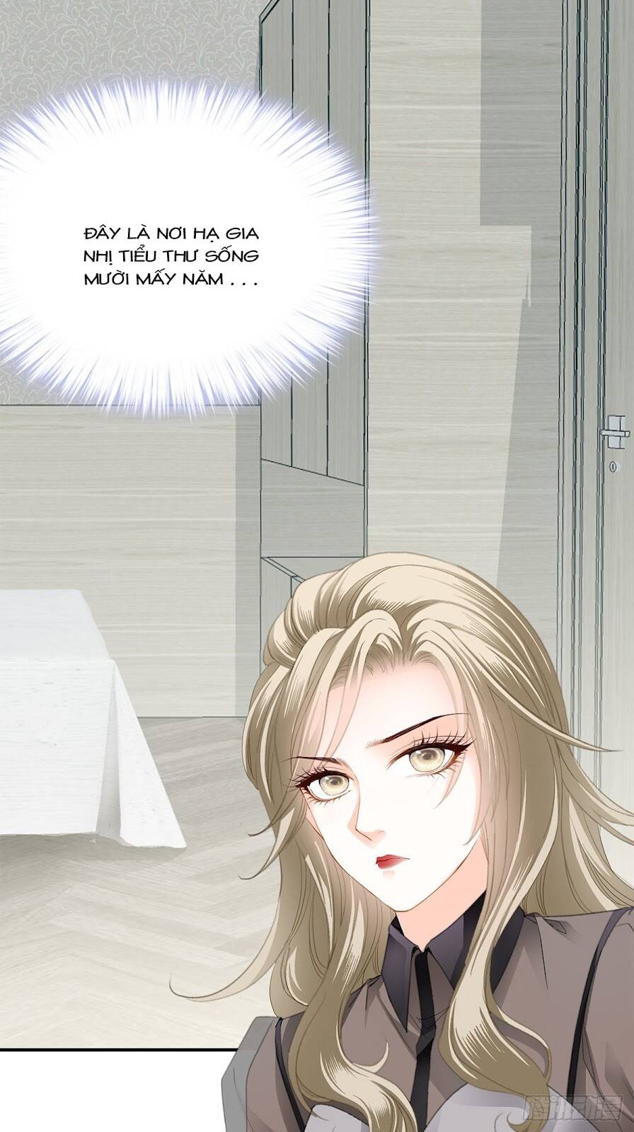 Bạo Quân Ái Nhân Chap 35 - Next Chap 36