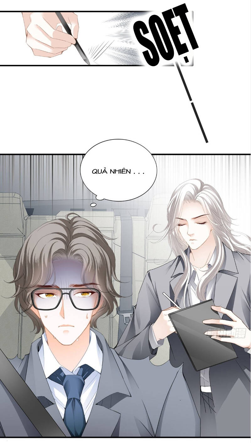Bạo Quân Ái Nhân Chap 47 - Next Chap 48