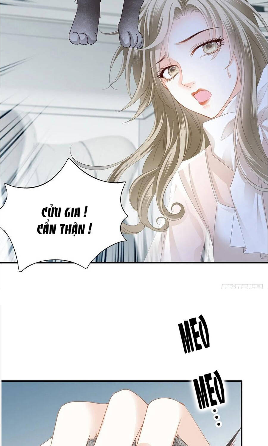 Bạo Quân Ái Nhân Chap 69 - Next Chap 70