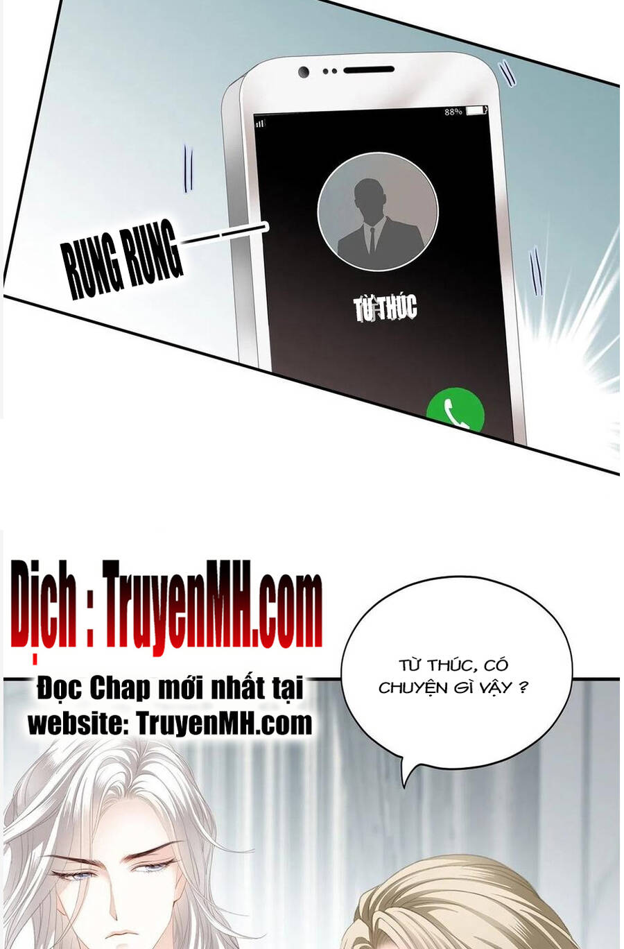Bạo Quân Ái Nhân Chap 70 - Next Chap 71
