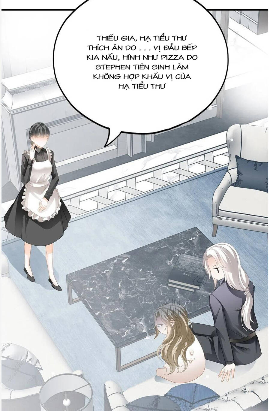 Bạo Quân Ái Nhân Chap 70 - Next Chap 71