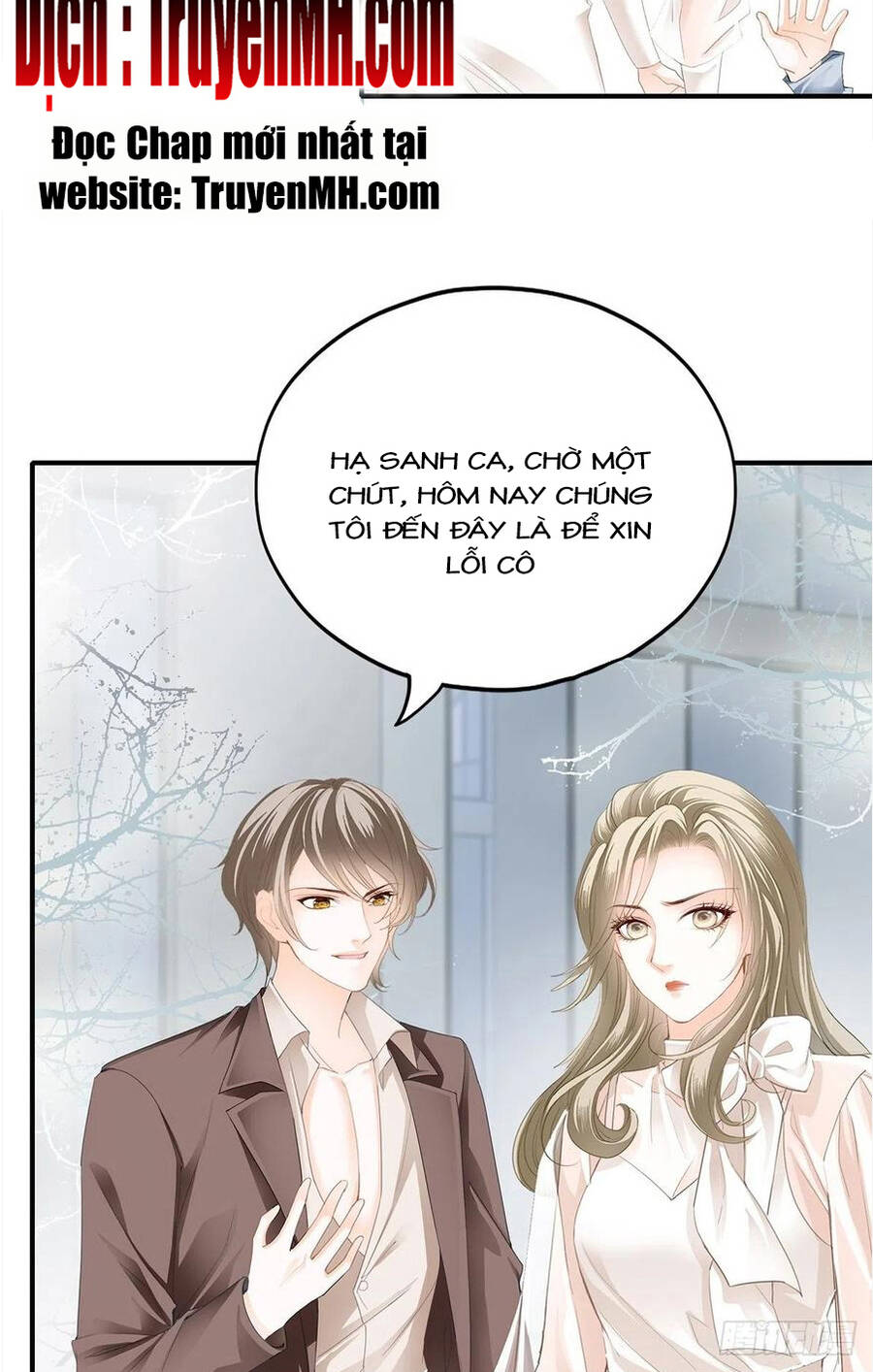 Bạo Quân Ái Nhân Chap 71 - Next Chap 72