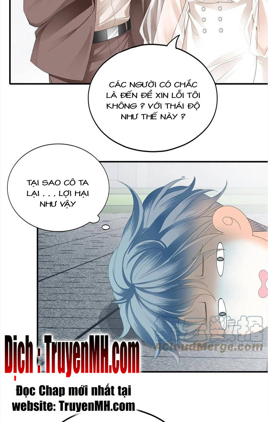 Bạo Quân Ái Nhân Chap 71 - Next Chap 72