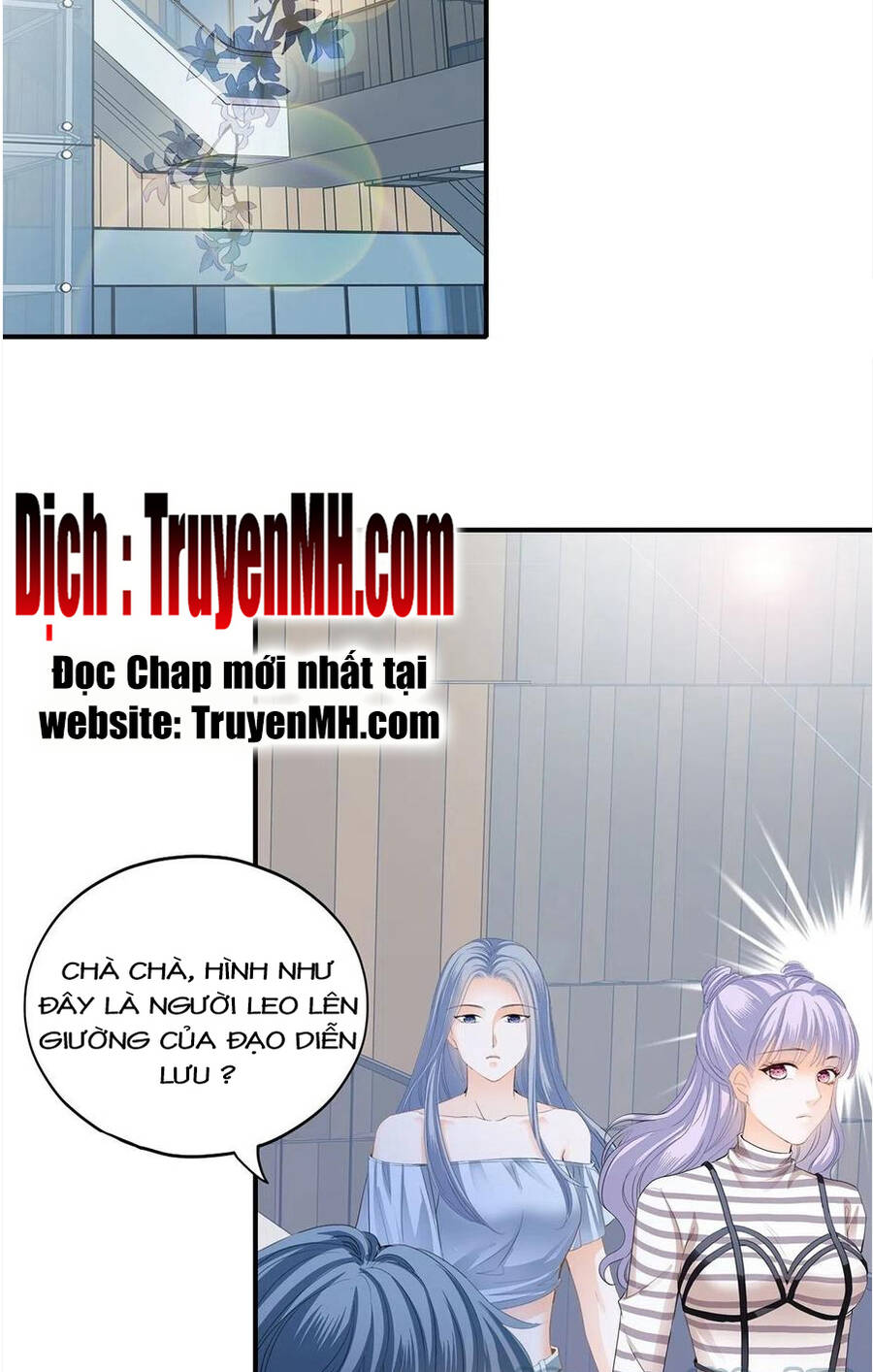 Bạo Quân Ái Nhân Chap 71 - Next Chap 72