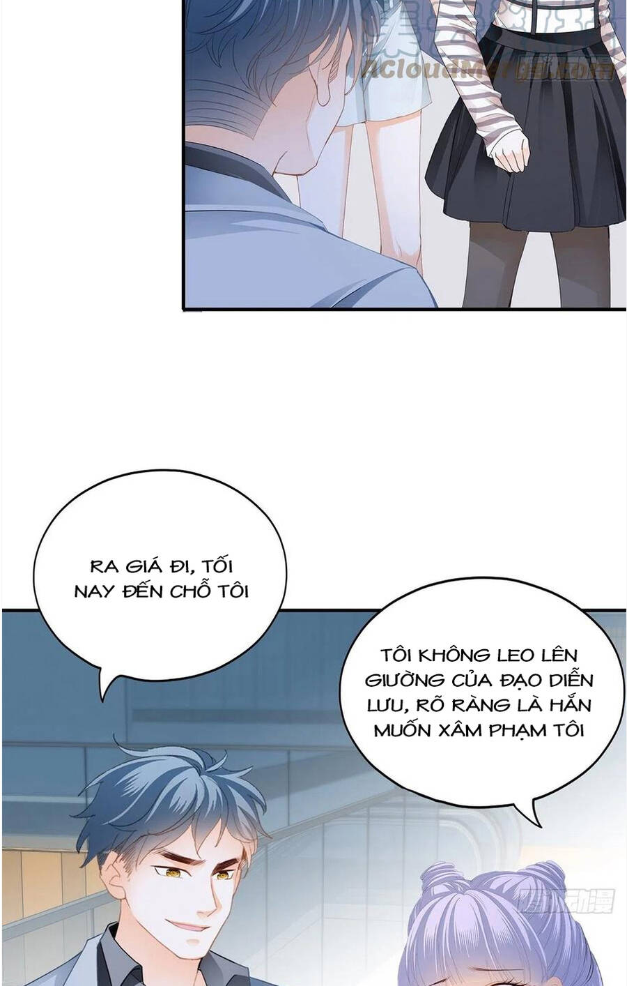 Bạo Quân Ái Nhân Chap 71 - Next Chap 72