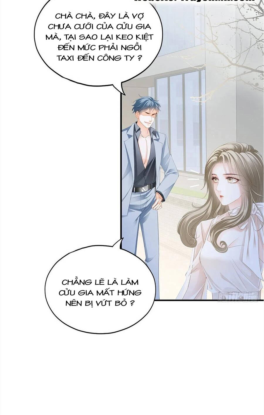 Bạo Quân Ái Nhân Chap 71 - Next Chap 72