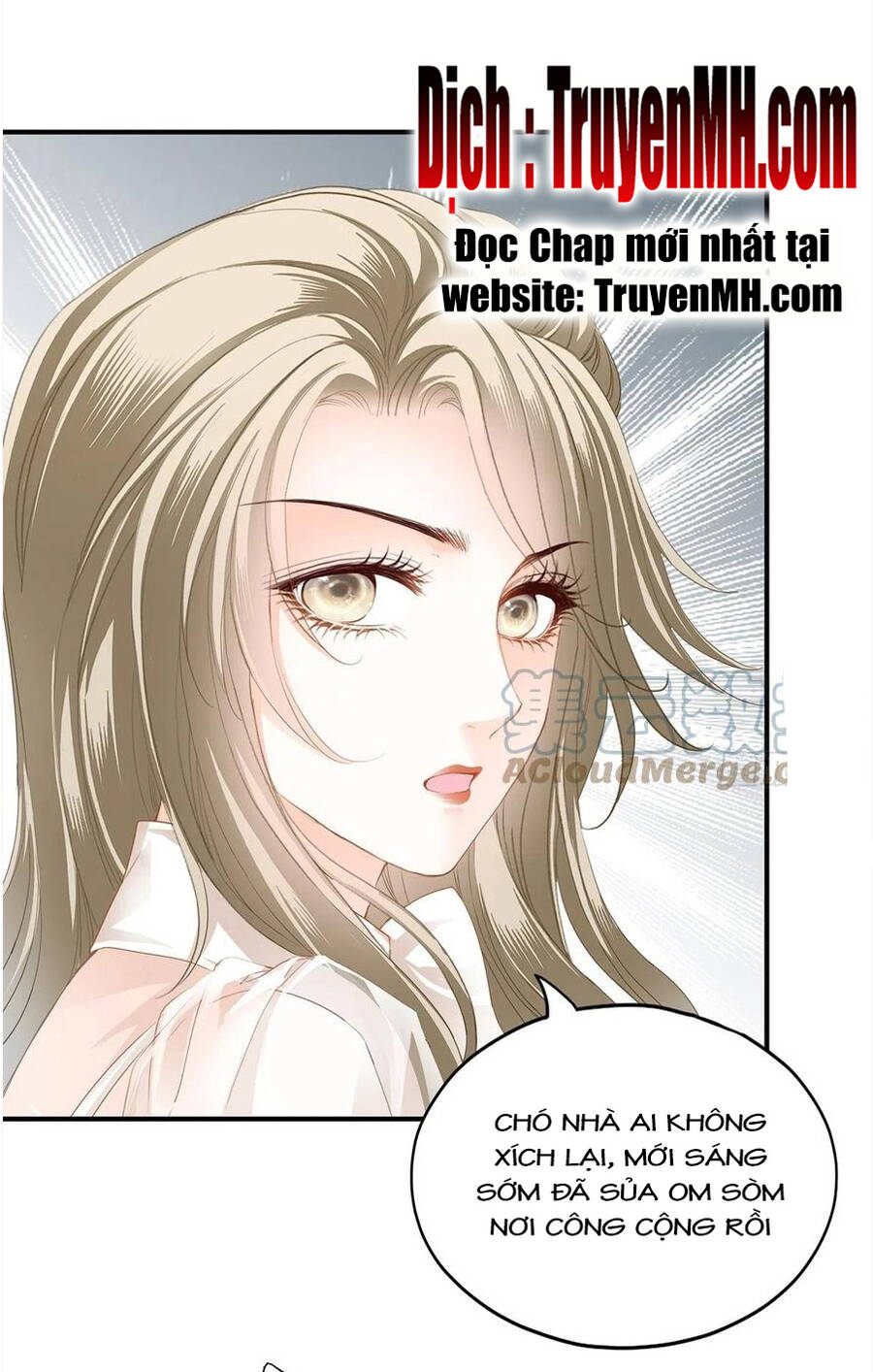 Bạo Quân Ái Nhân Chap 71 - Next Chap 72
