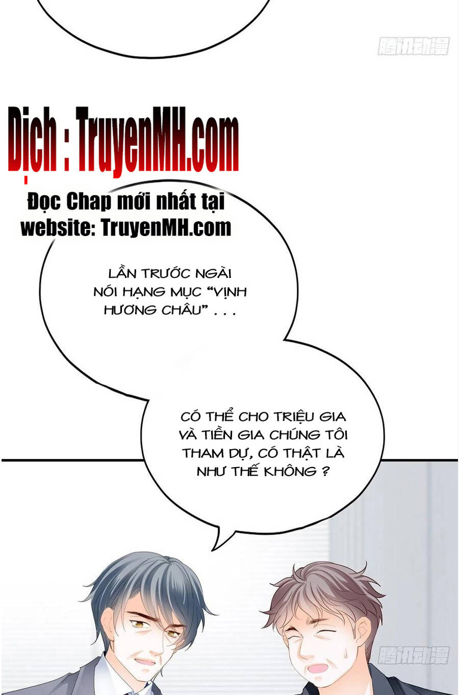Bạo Quân Ái Nhân Chap 74 - Next Chap 75