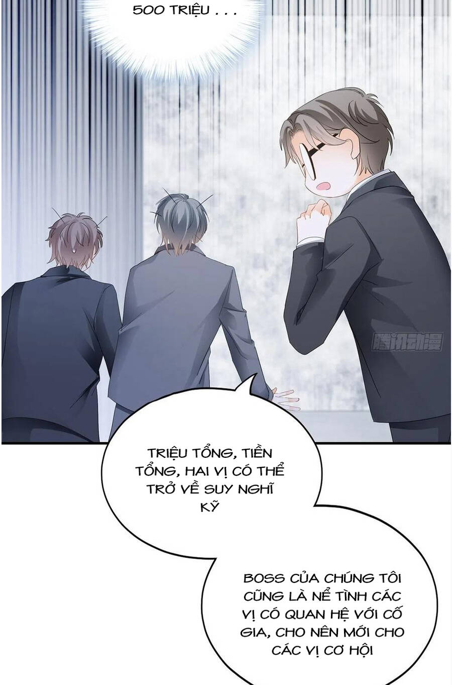 Bạo Quân Ái Nhân Chap 74 - Next Chap 75