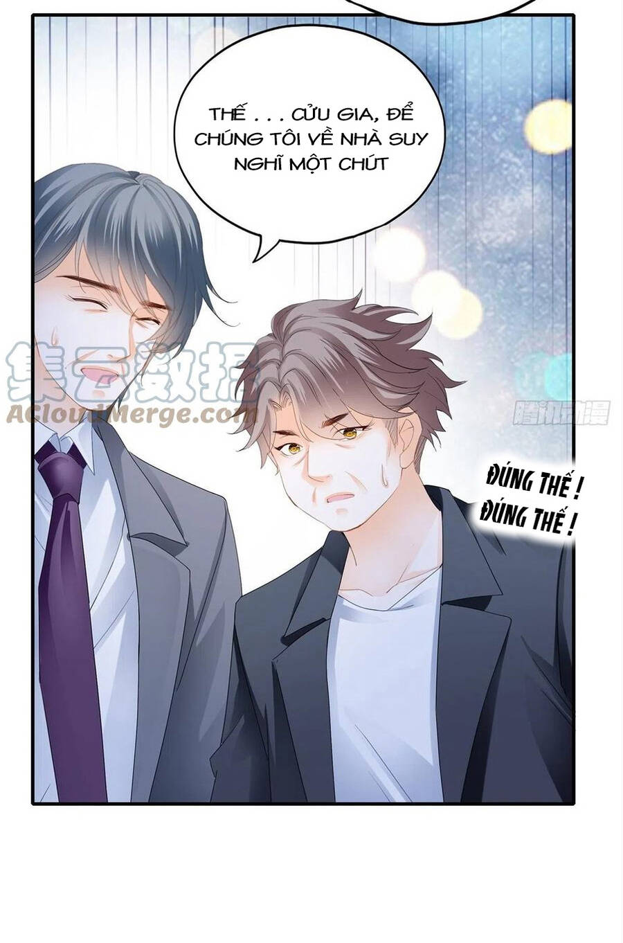 Bạo Quân Ái Nhân Chap 74 - Next Chap 75
