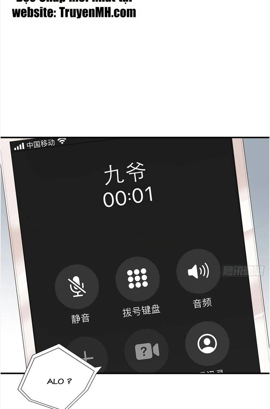 Bạo Quân Ái Nhân Chap 74 - Next Chap 75