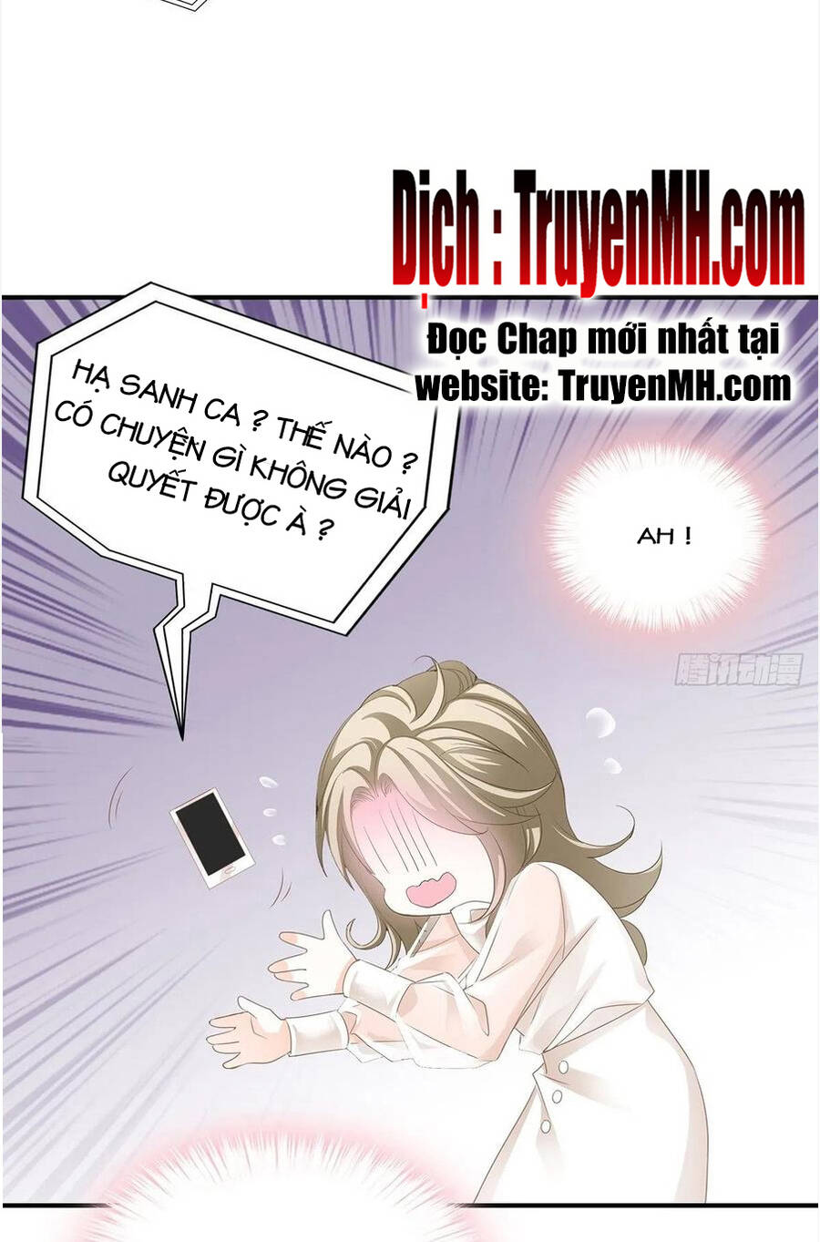 Bạo Quân Ái Nhân Chap 74 - Next Chap 75