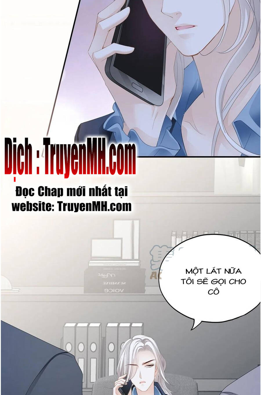 Bạo Quân Ái Nhân Chap 74 - Next Chap 75
