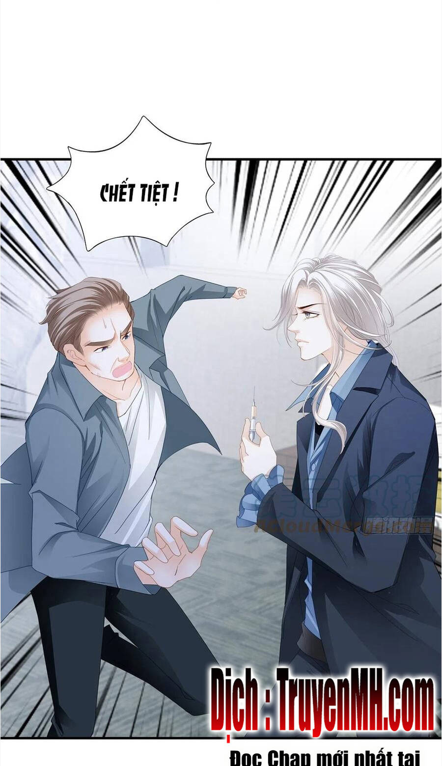 Bạo Quân Ái Nhân Chap 82 - Next Chap 83