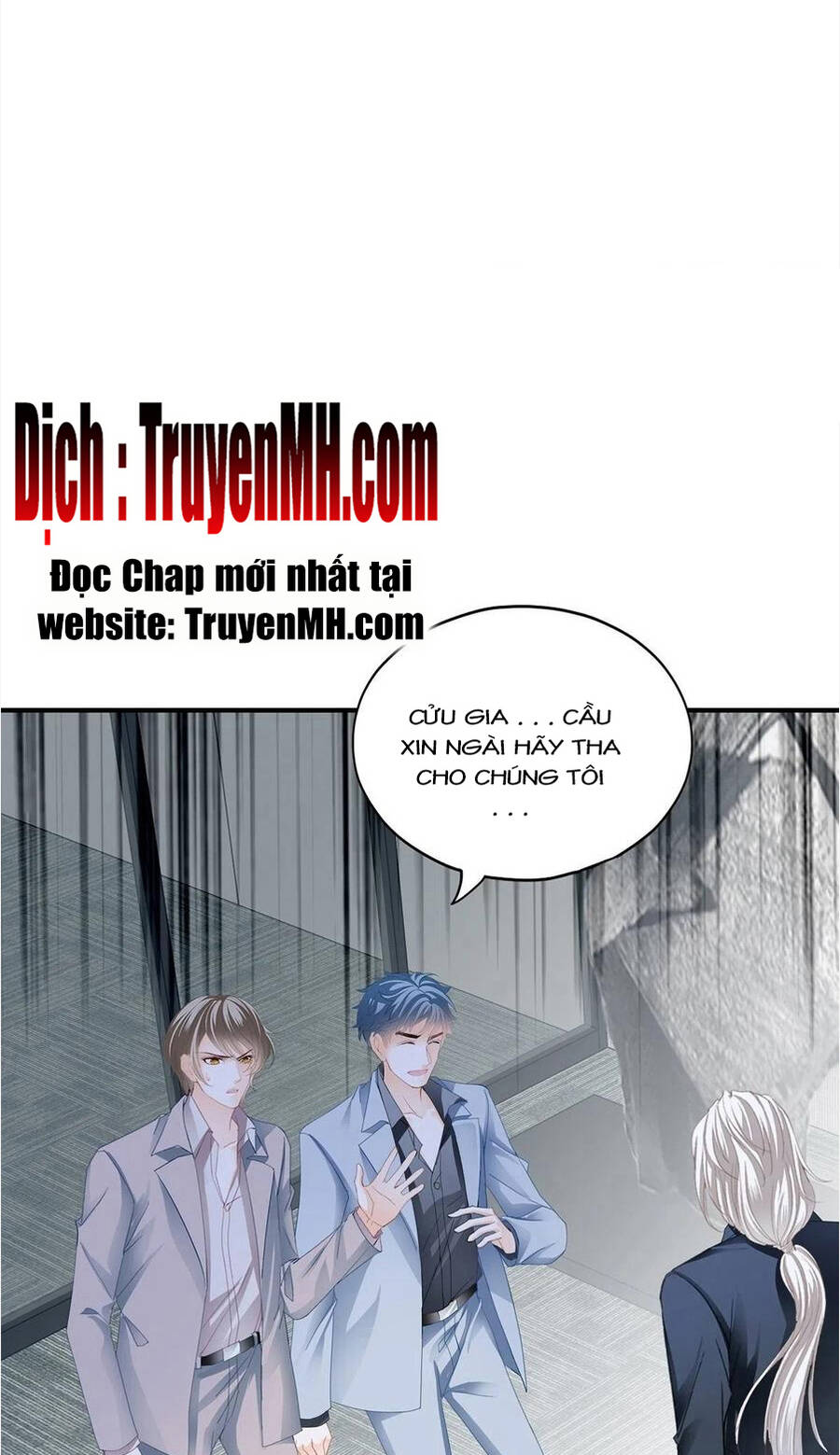 Bạo Quân Ái Nhân Chap 82 - Next Chap 83