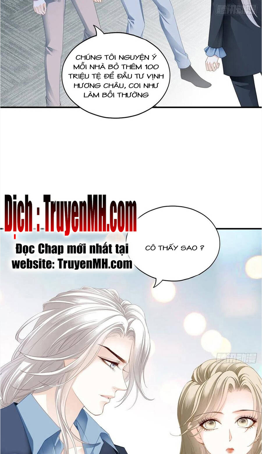 Bạo Quân Ái Nhân Chap 82 - Next Chap 83