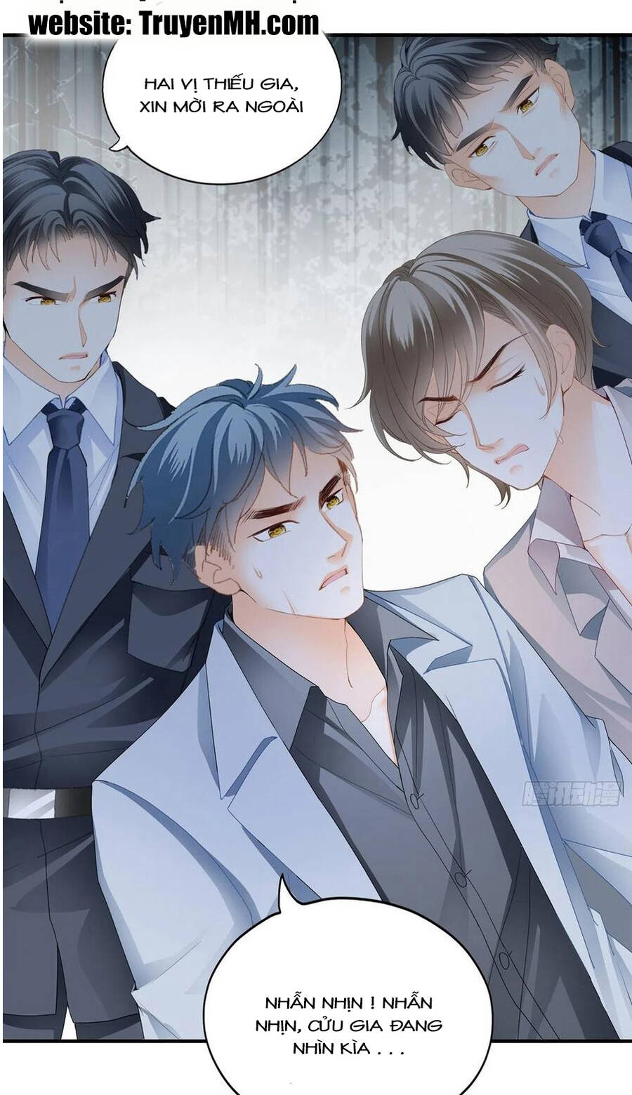 Bạo Quân Ái Nhân Chap 82 - Next Chap 83