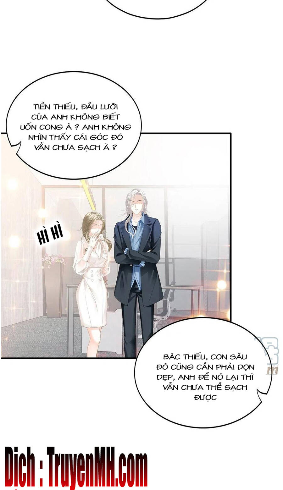 Bạo Quân Ái Nhân Chap 82 - Next Chap 83