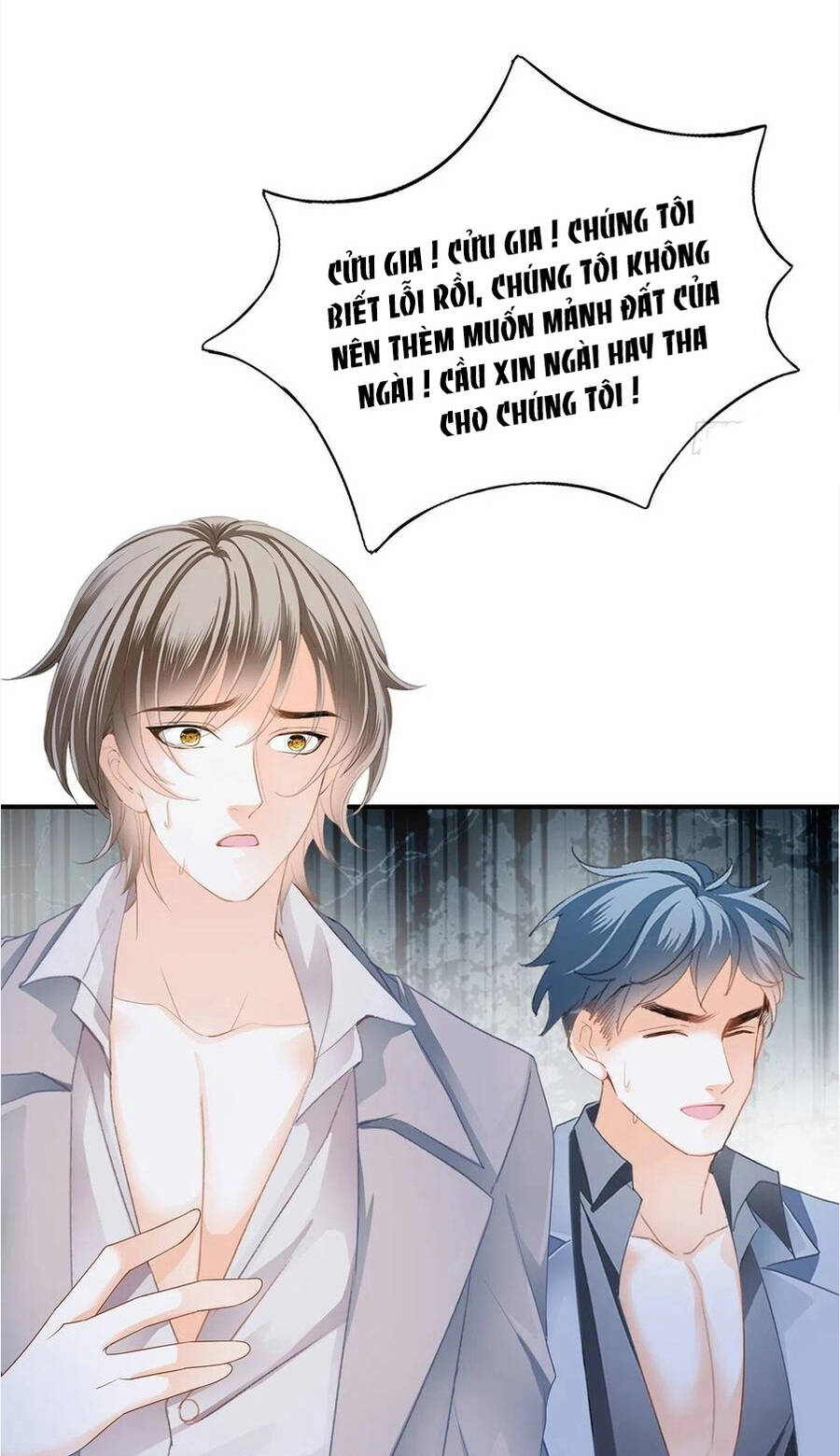Bạo Quân Ái Nhân Chap 82 - Next Chap 83