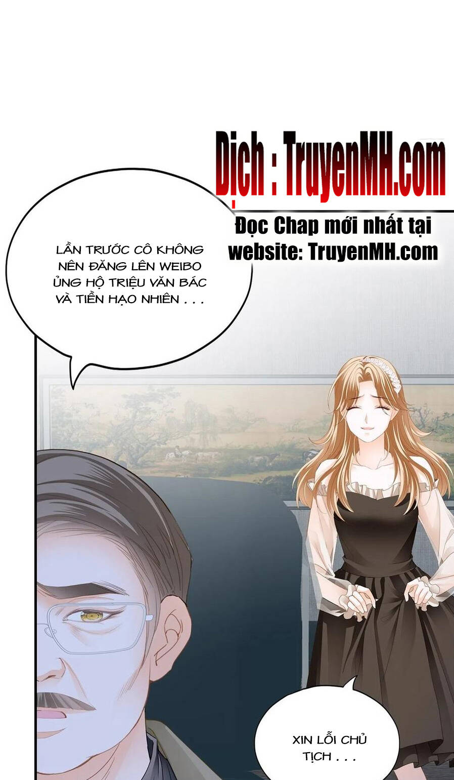 Bạo Quân Ái Nhân Chap 83 - Next Chap 84