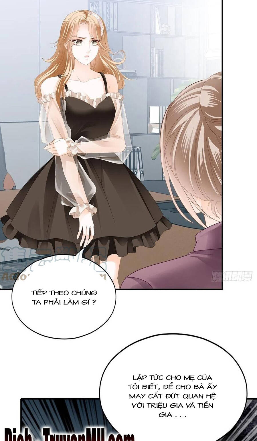 Bạo Quân Ái Nhân Chap 83 - Next Chap 84