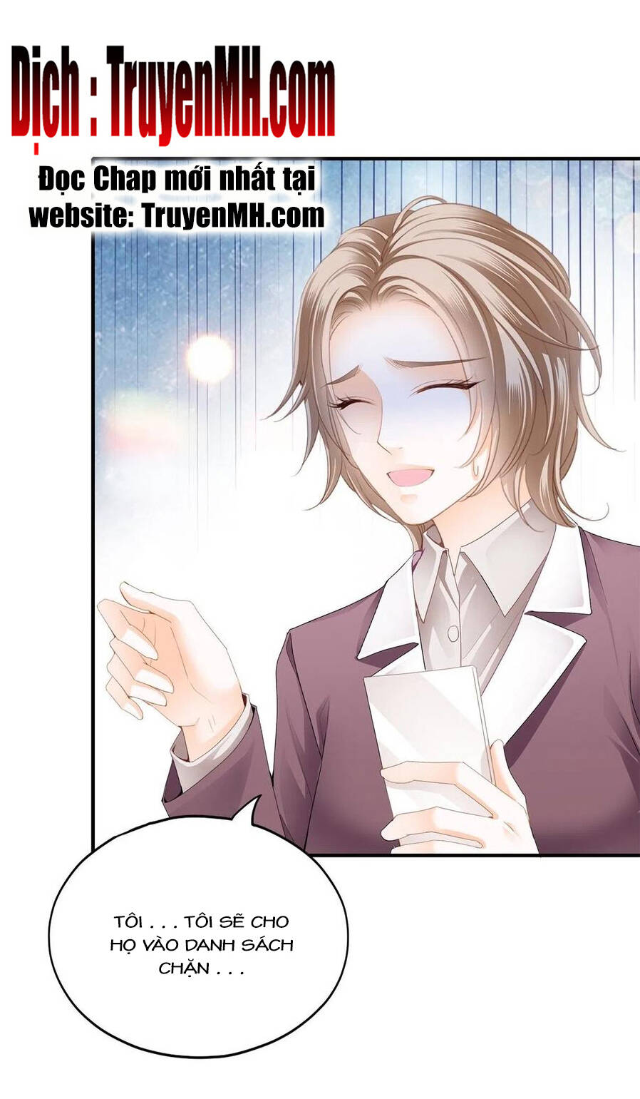 Bạo Quân Ái Nhân Chap 83 - Next Chap 84