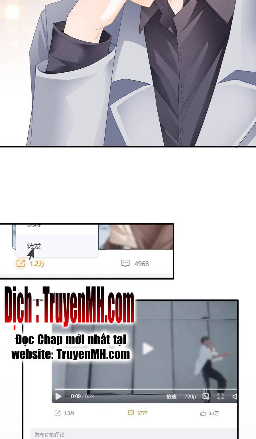 Bạo Quân Ái Nhân Chap 83 - Next Chap 84