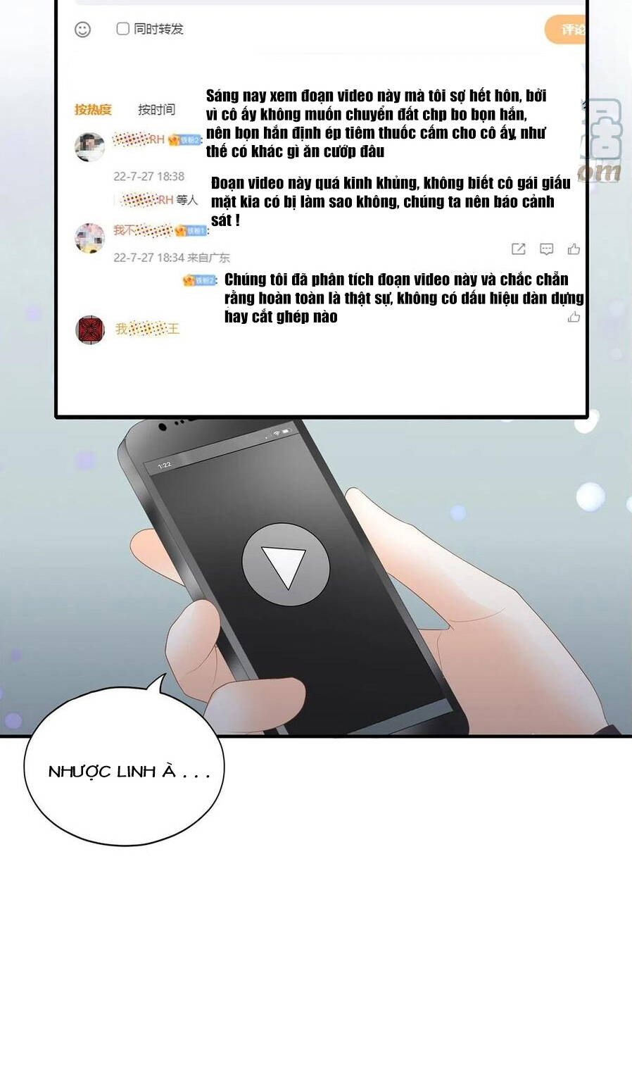 Bạo Quân Ái Nhân Chap 83 - Next Chap 84