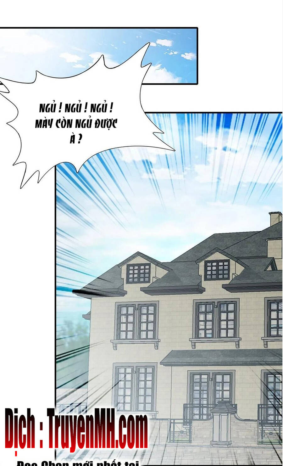 Bạo Quân Ái Nhân Chap 84 - Next Chap 85