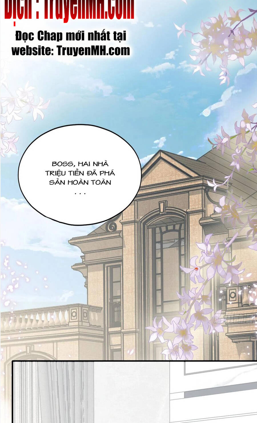 Bạo Quân Ái Nhân Chap 84 - Next Chap 85